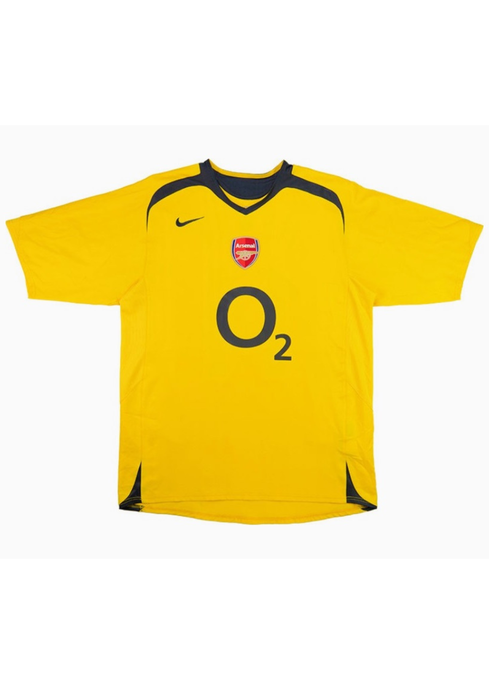 חולצת משחק רטרו ארסנל חוץ 05/06