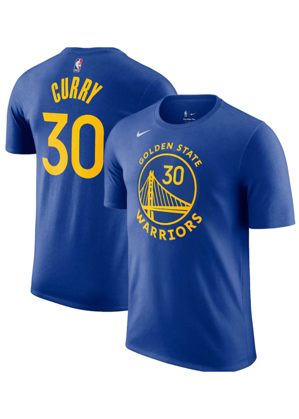 חולצת NBA סטף קרי | גולדן סטייט ווריורס