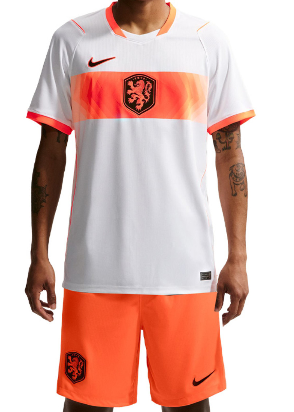 חליפת משחק רשמית הולנד חוץ - 2025/2026
