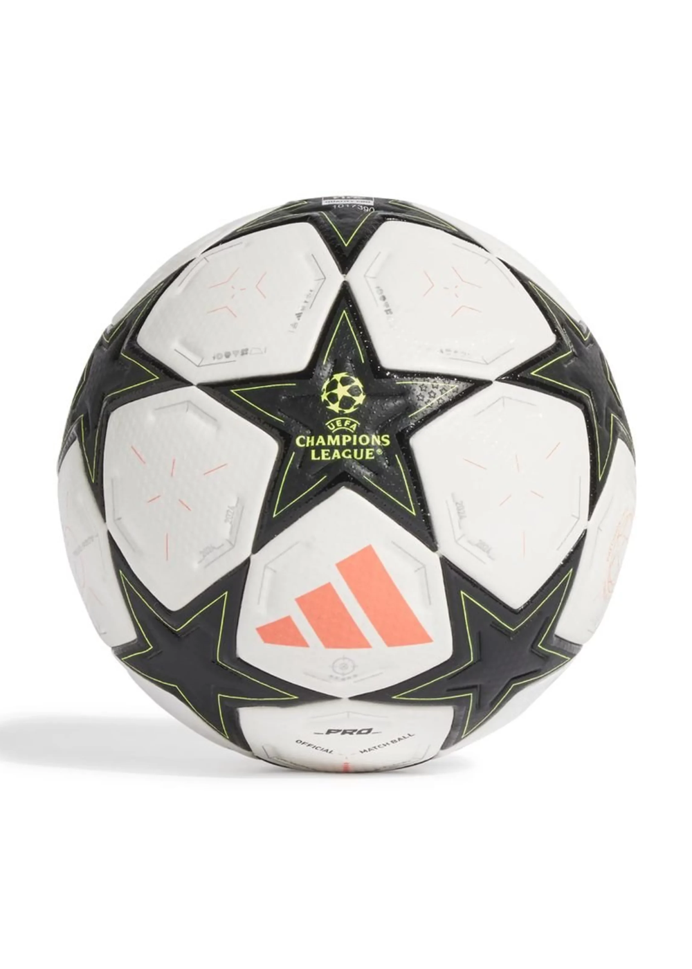 כדור כדורגל מקצועי - ליגת אלופות 24/25