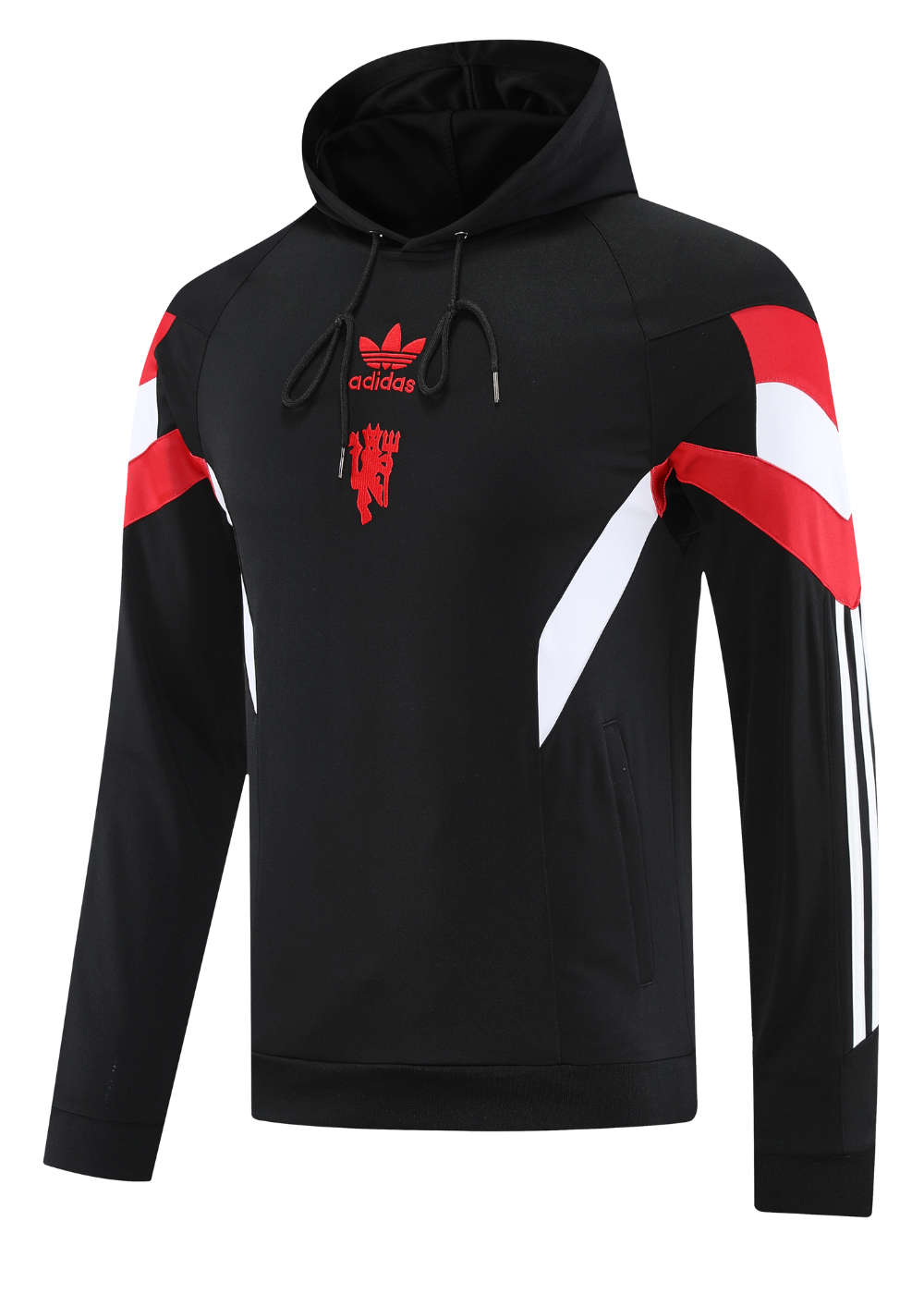 חליפת טרנינג ארוכה מנצ'סטר יונייטד - 2025/2026