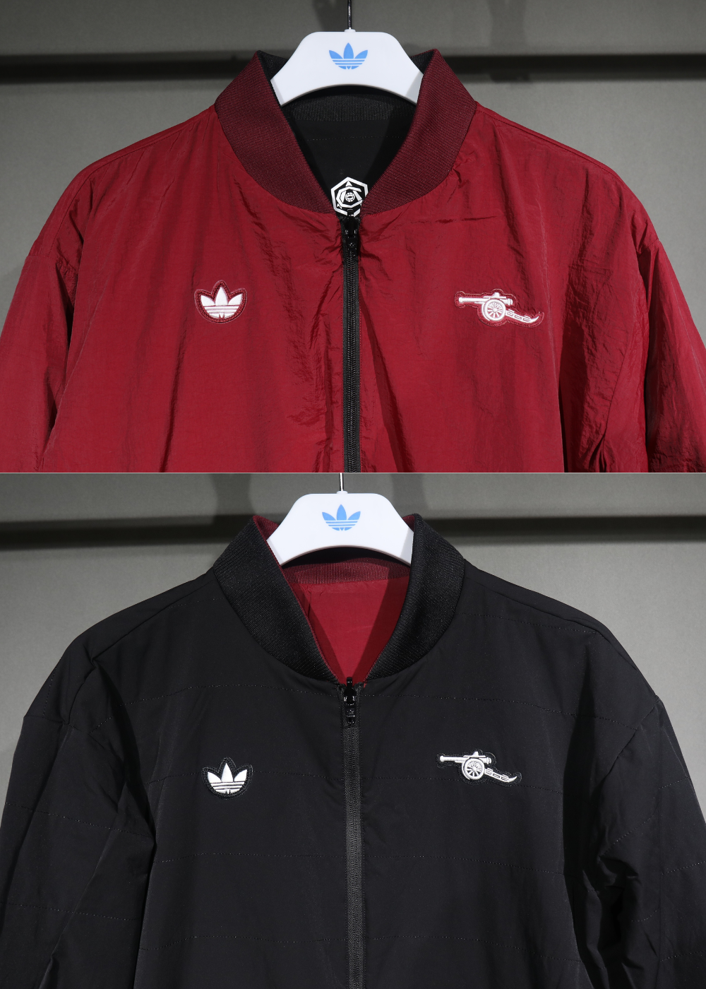 מעיל גשם ארסנל דו צדדי - Terrace Icons