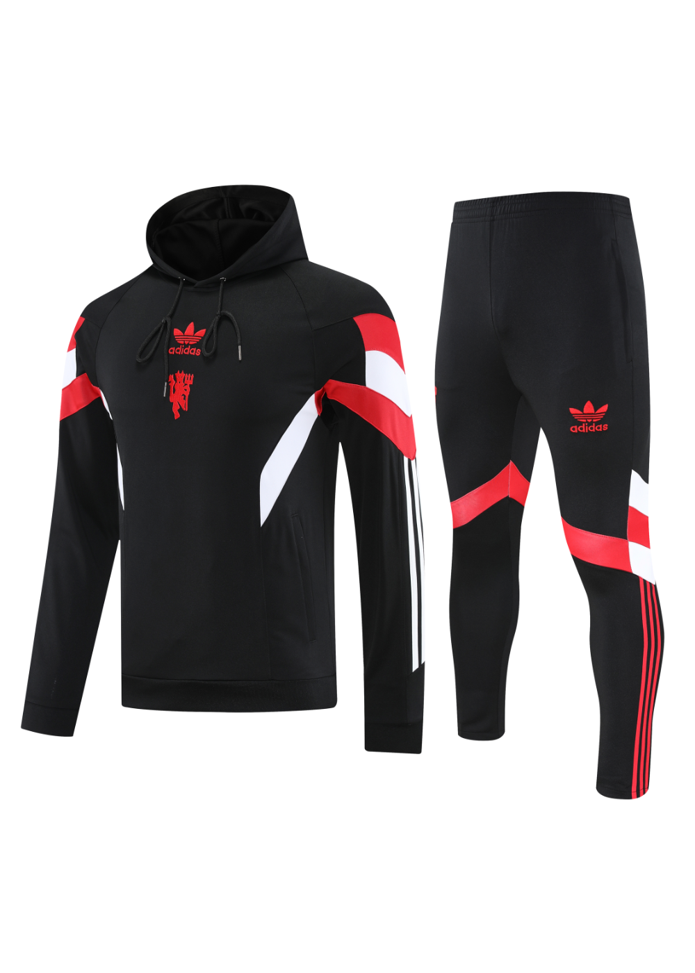 חליפת טרנינג ארוכה מנצ'סטר יונייטד - 2025/2026