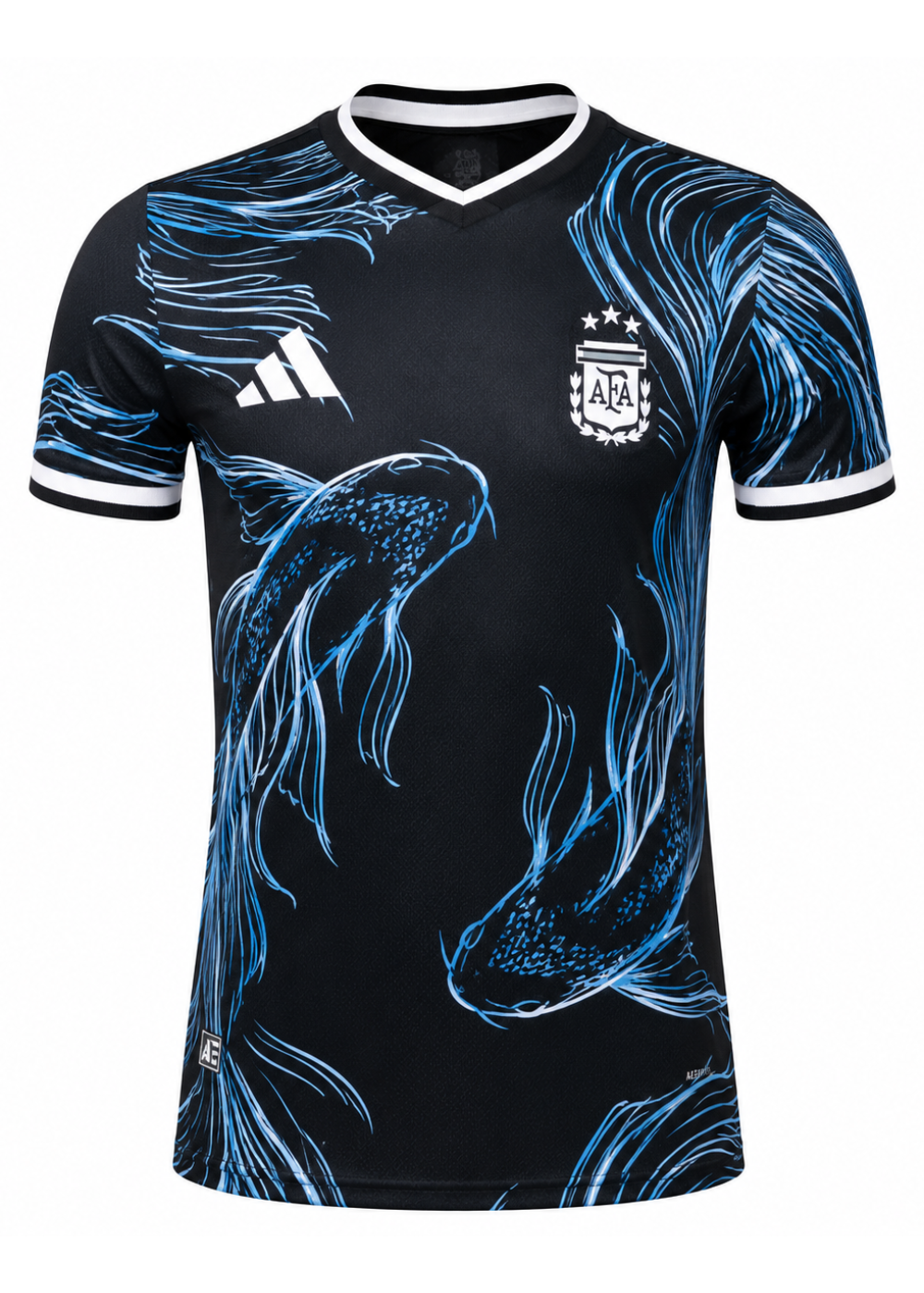 חליפת משחק רשמית ארגנטינה מהדורה מיוחדת - 2025/2026