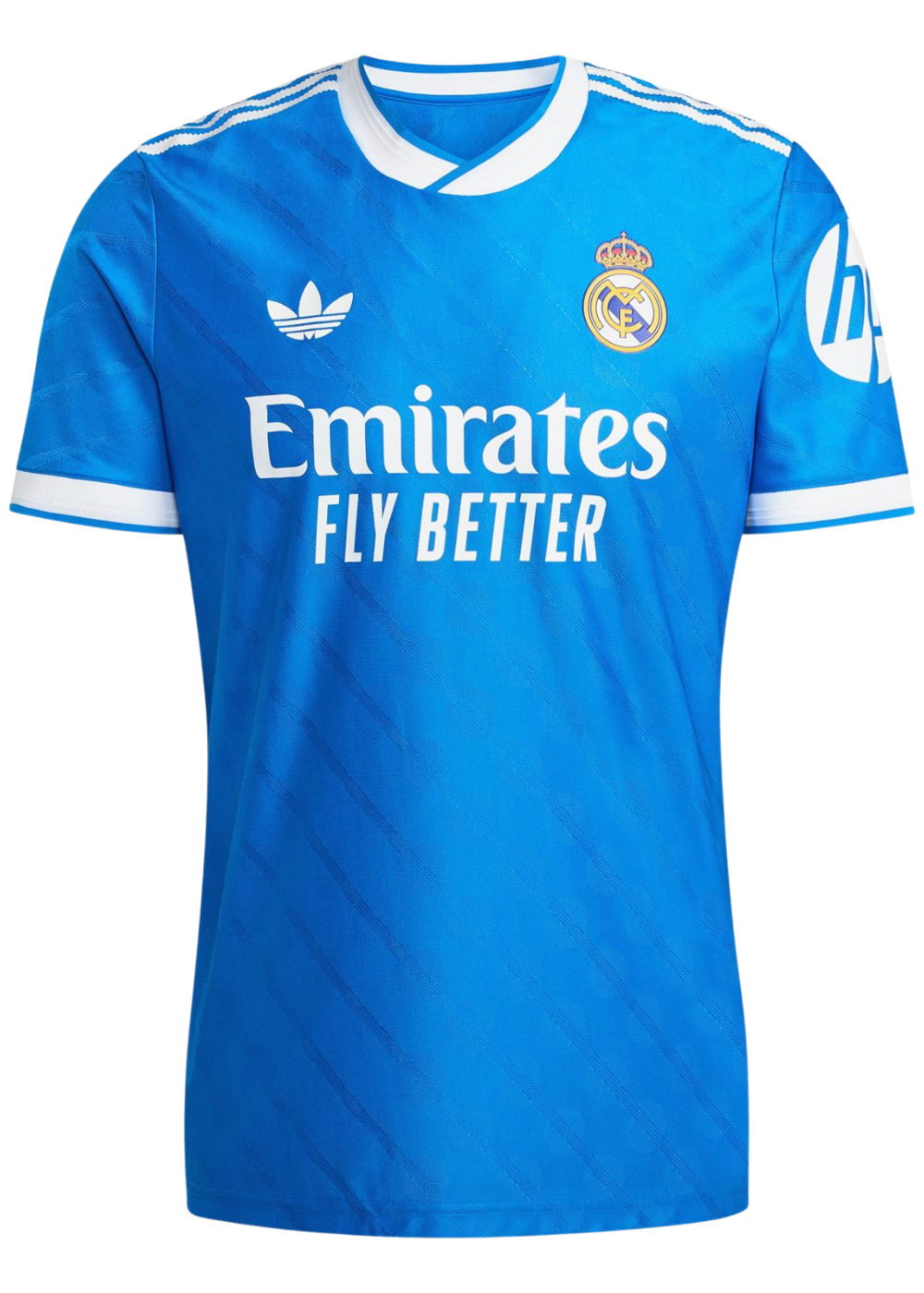 חליפת משחק רשמית ריאל מדריד שלישית - 2025/2026