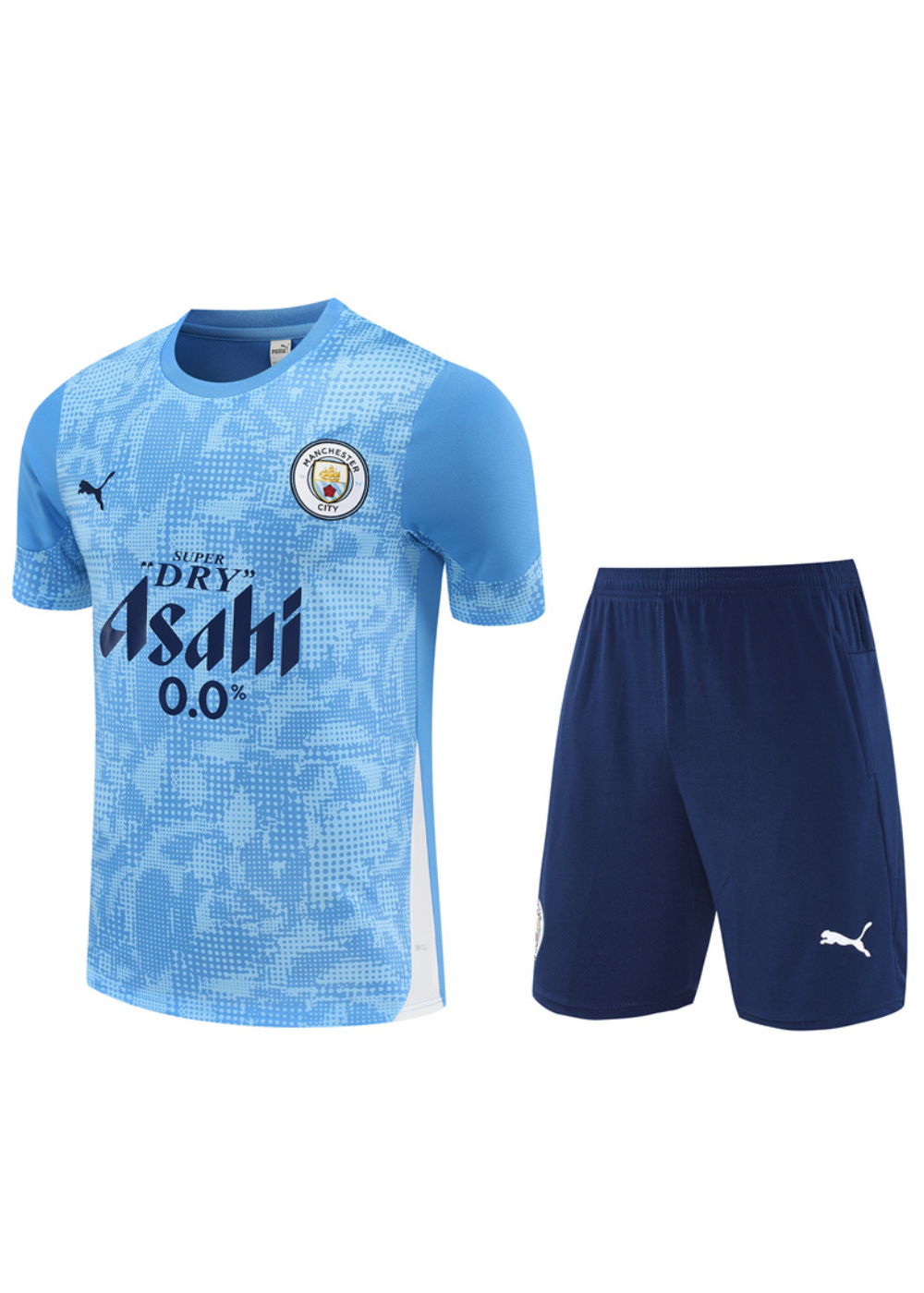 חליפת אימון רשמית מנצ'סטר סיטי - 2025/2026