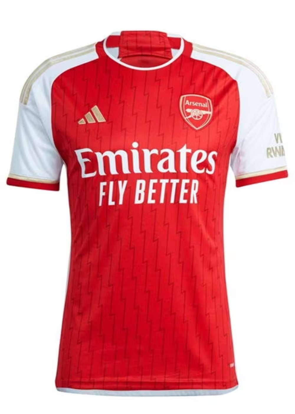 חליפת משחק רשמית ארסנל - 2023/2024