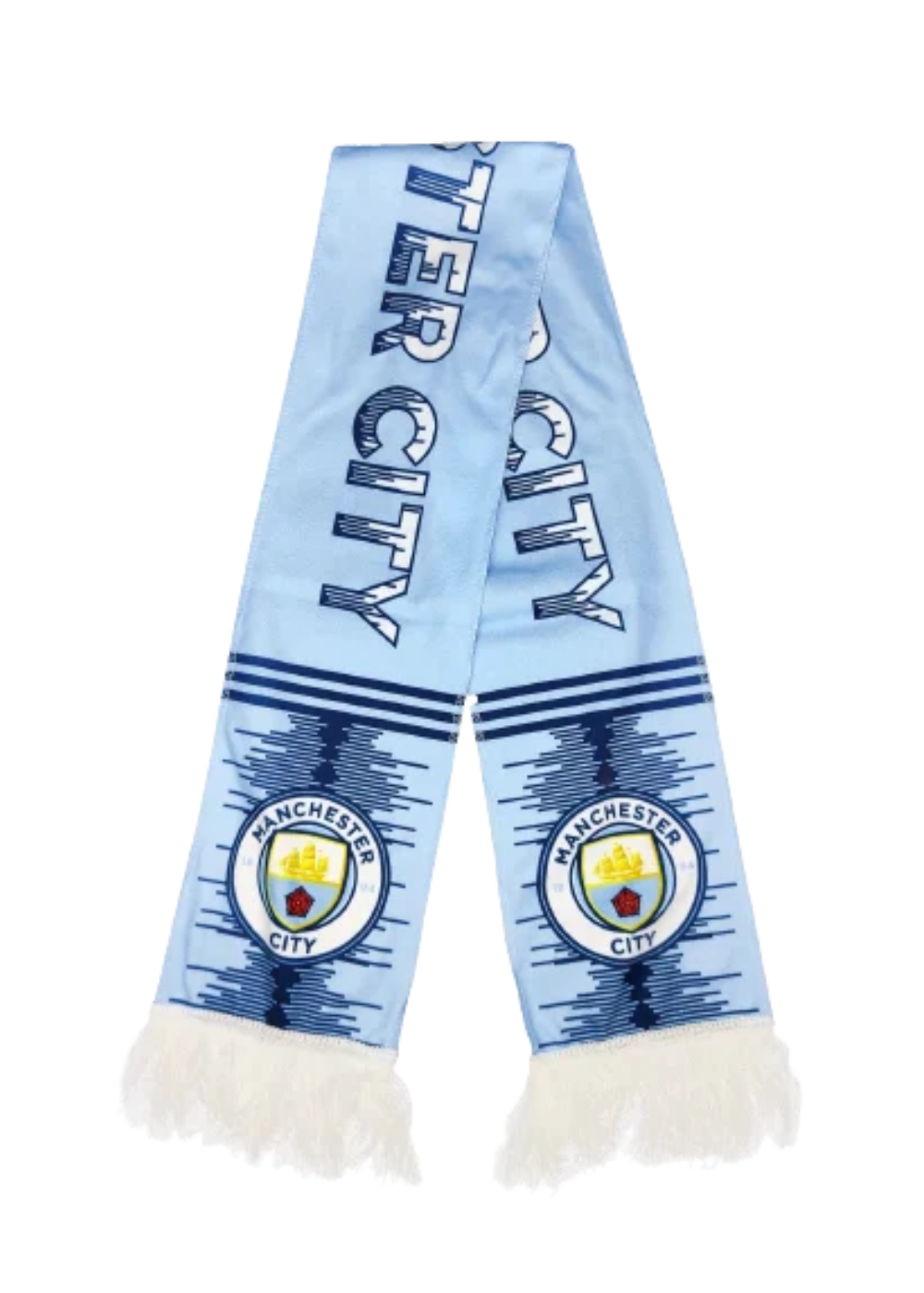 צעיף - מנצ'סטר סיטי