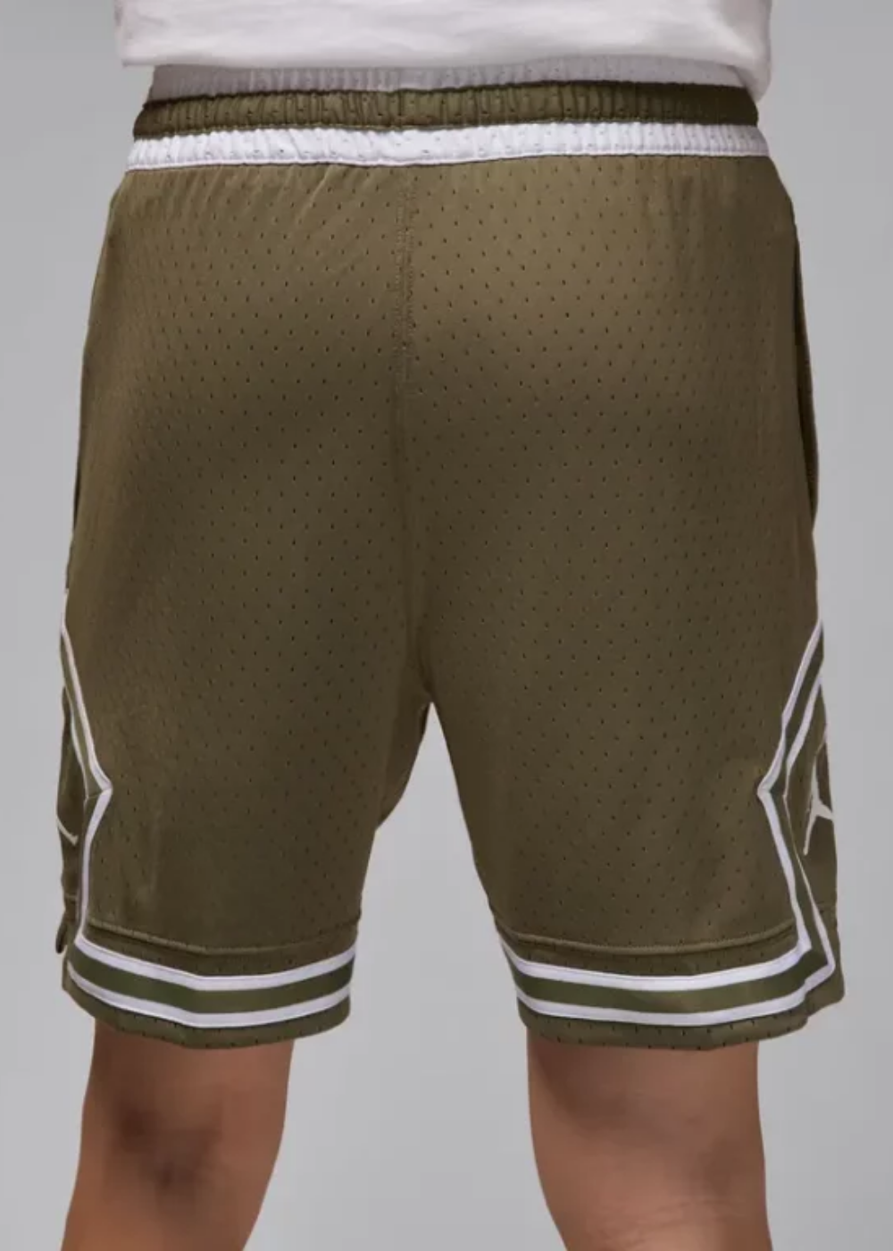 מכנס כדורסל JORDAN DIAMOND SHORTS BROWN