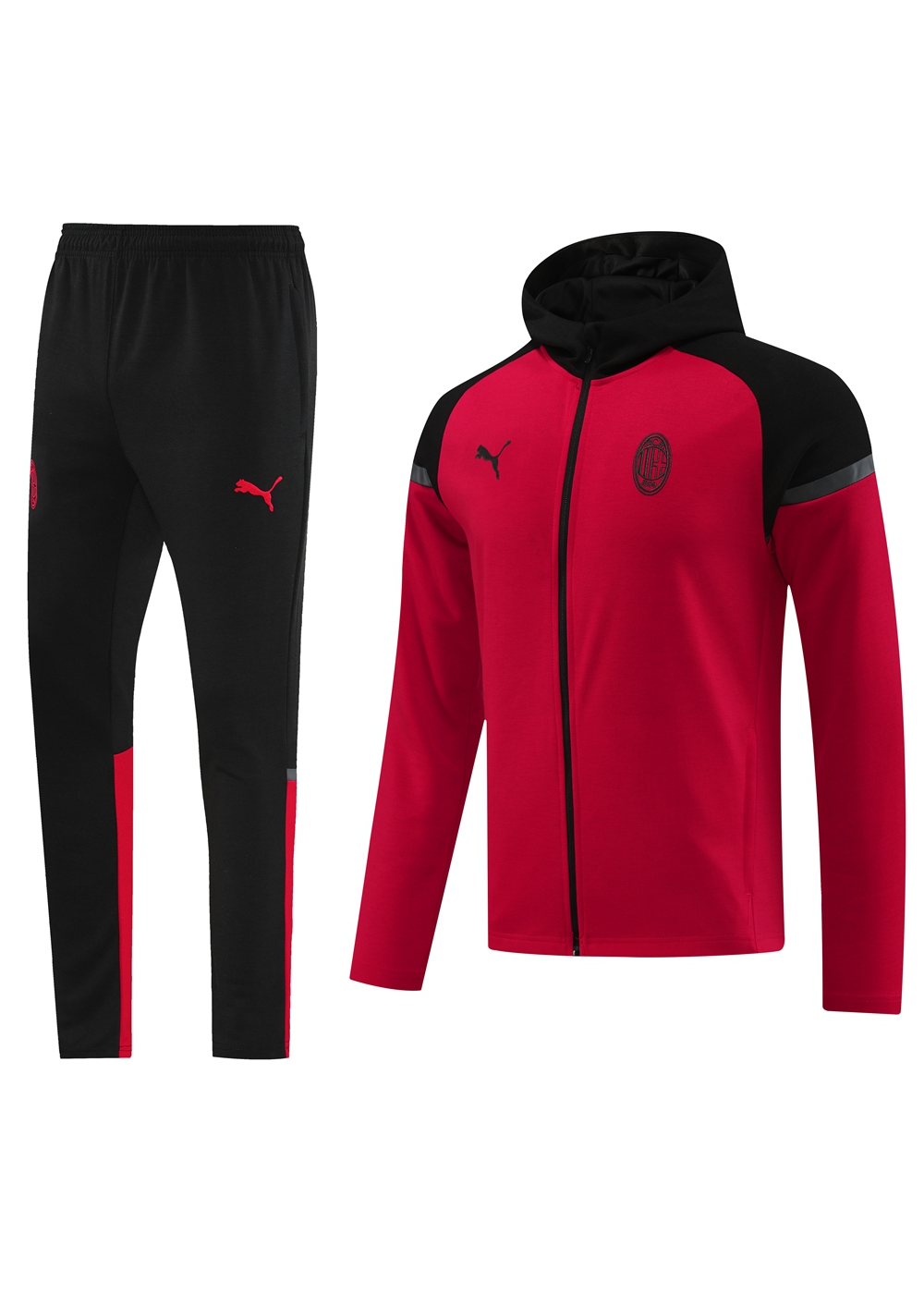 חליפת טרנינג ארוכה מילאן - 2025/2026