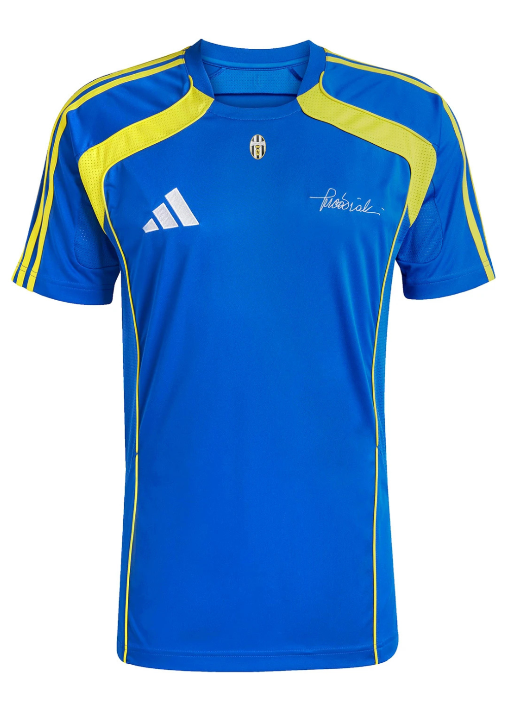 חולצת טי-שרט יובנטוס | VIALLI PACK