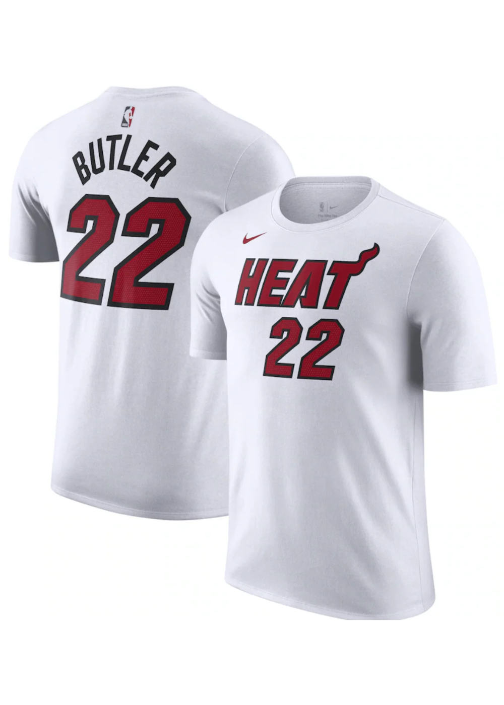 חולצת NBA ג'ימי באטלר | מיאמי היט