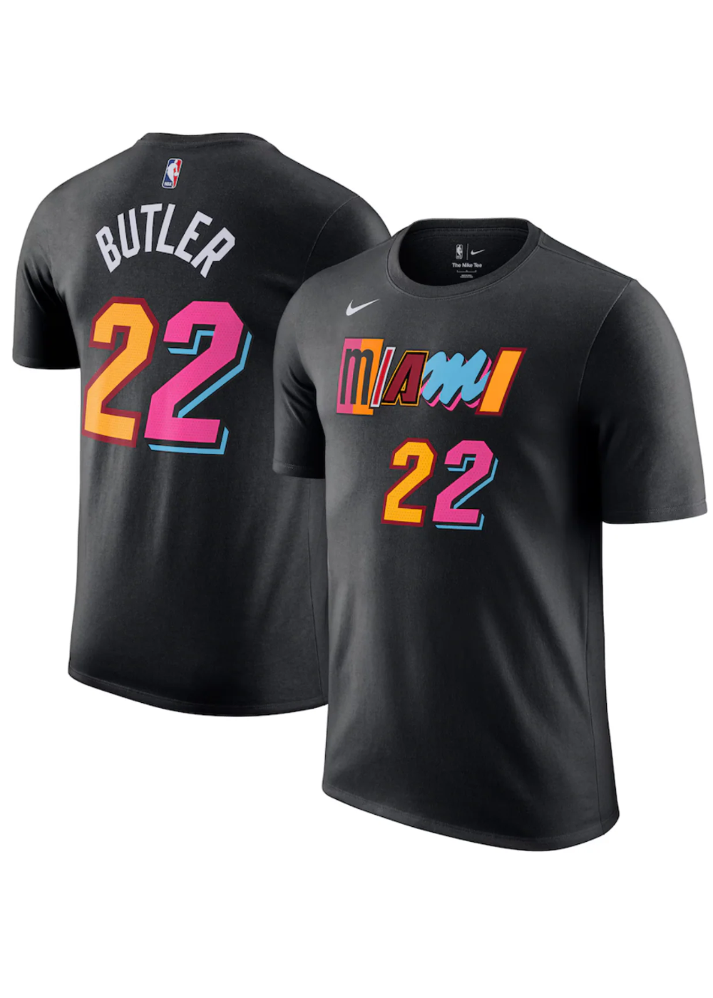 חולצת NBA ג'ימי באטלר | מיאמי היט