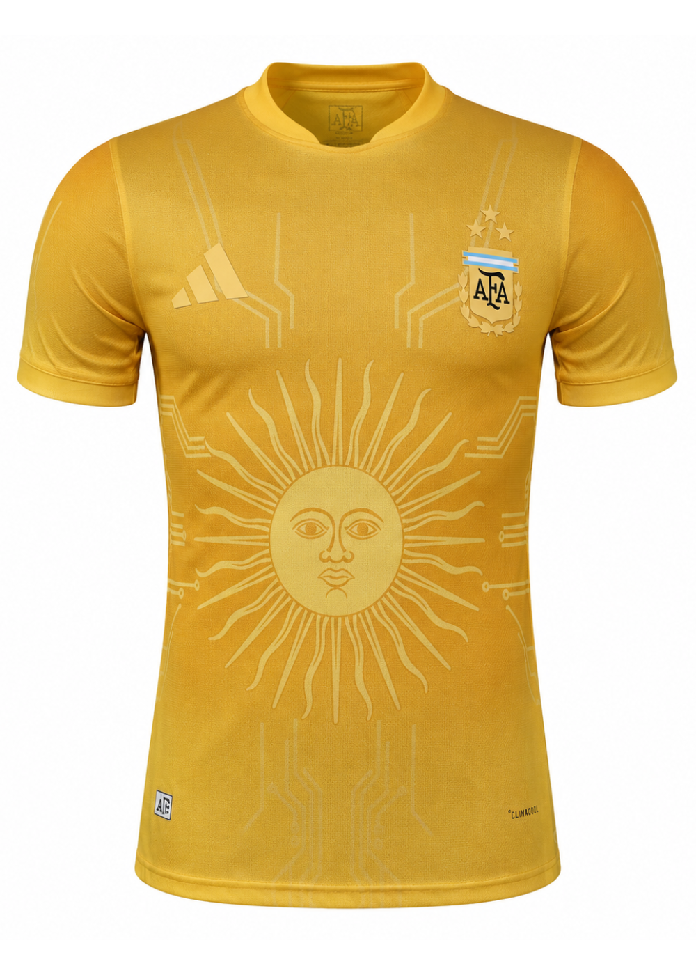חליפת משחק רשמית ארגנטינה מהדורה מיוחדת - 2025/2026