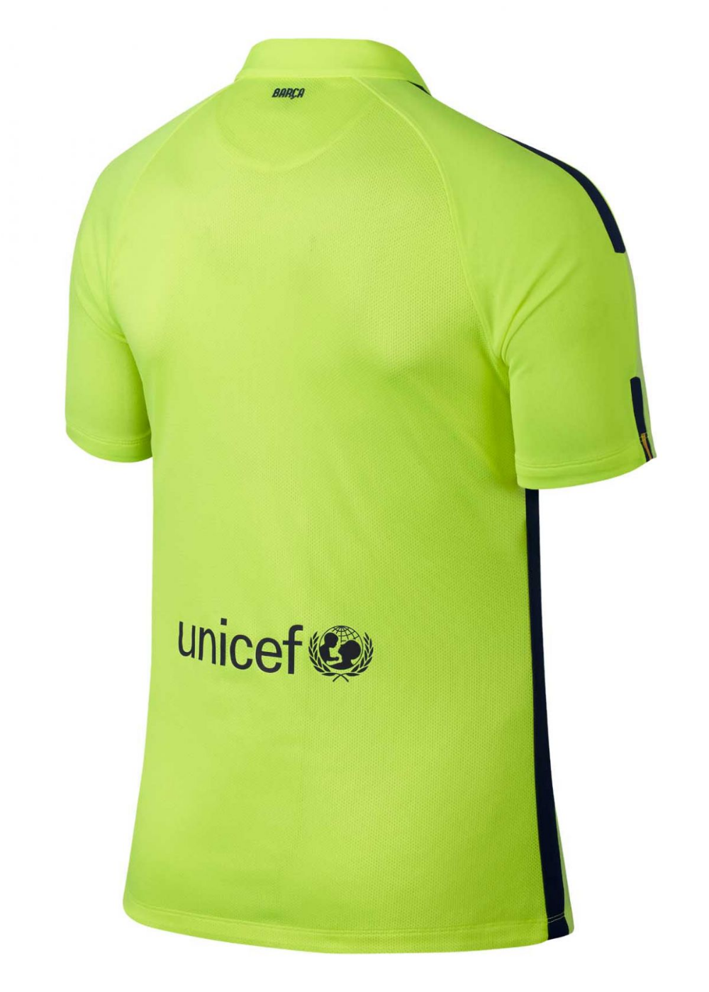חליפת משחק רשמית רטרו ברצלונה 14/15 - שלישית