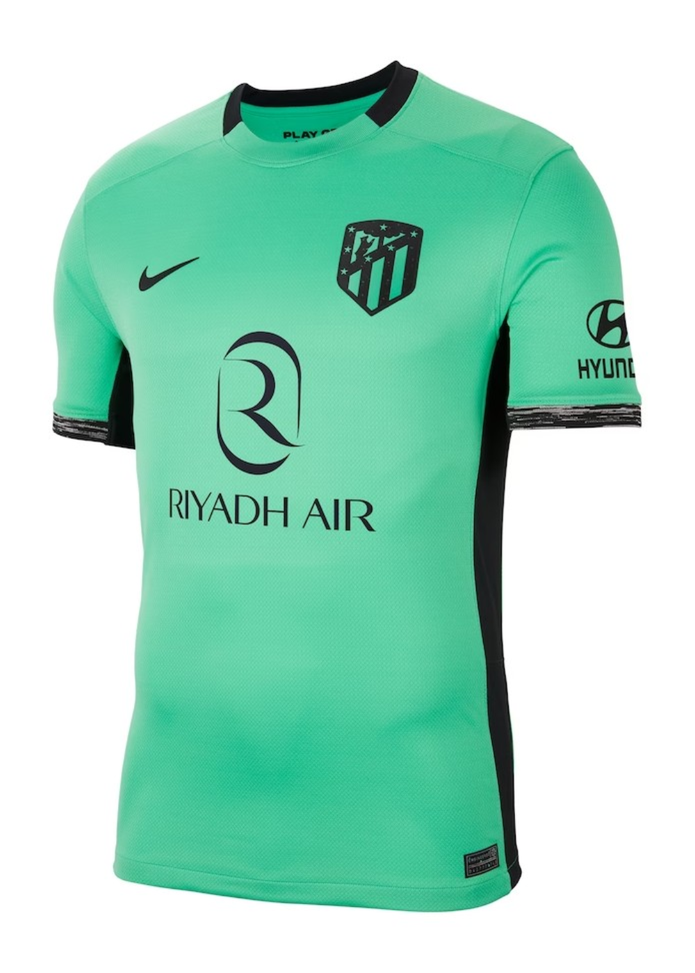 חליפת משחק רשמית אתלטיקו מדריד שלישית - 2023/2024