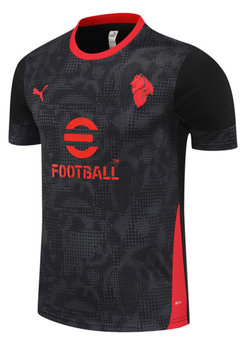 חליפת אימון רשמית מילאן - 2025/2026