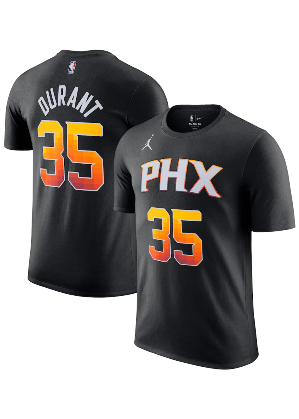 חולצת NBA קווין דוראנט | פיניקס סאנס