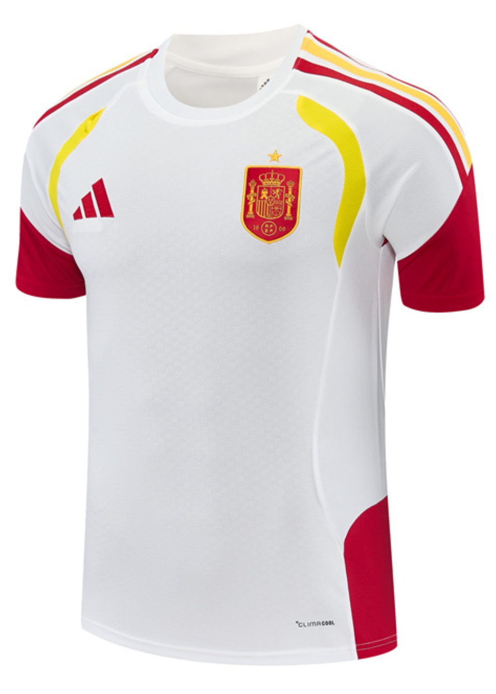 חליפת אימון רשמית ספרד - 2025/2026