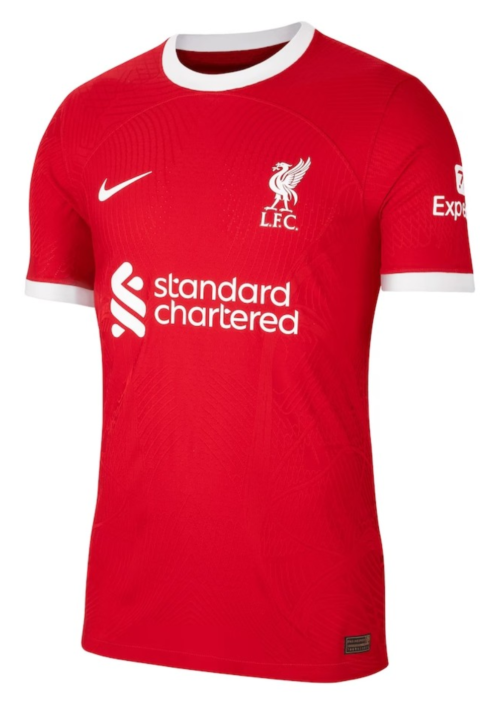 חליפת משחק רשמית ליברפול - 2023/2024