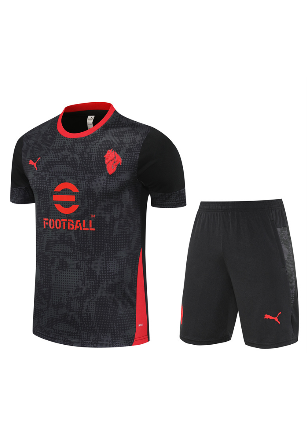 חליפת אימון רשמית מילאן - 2025/2026