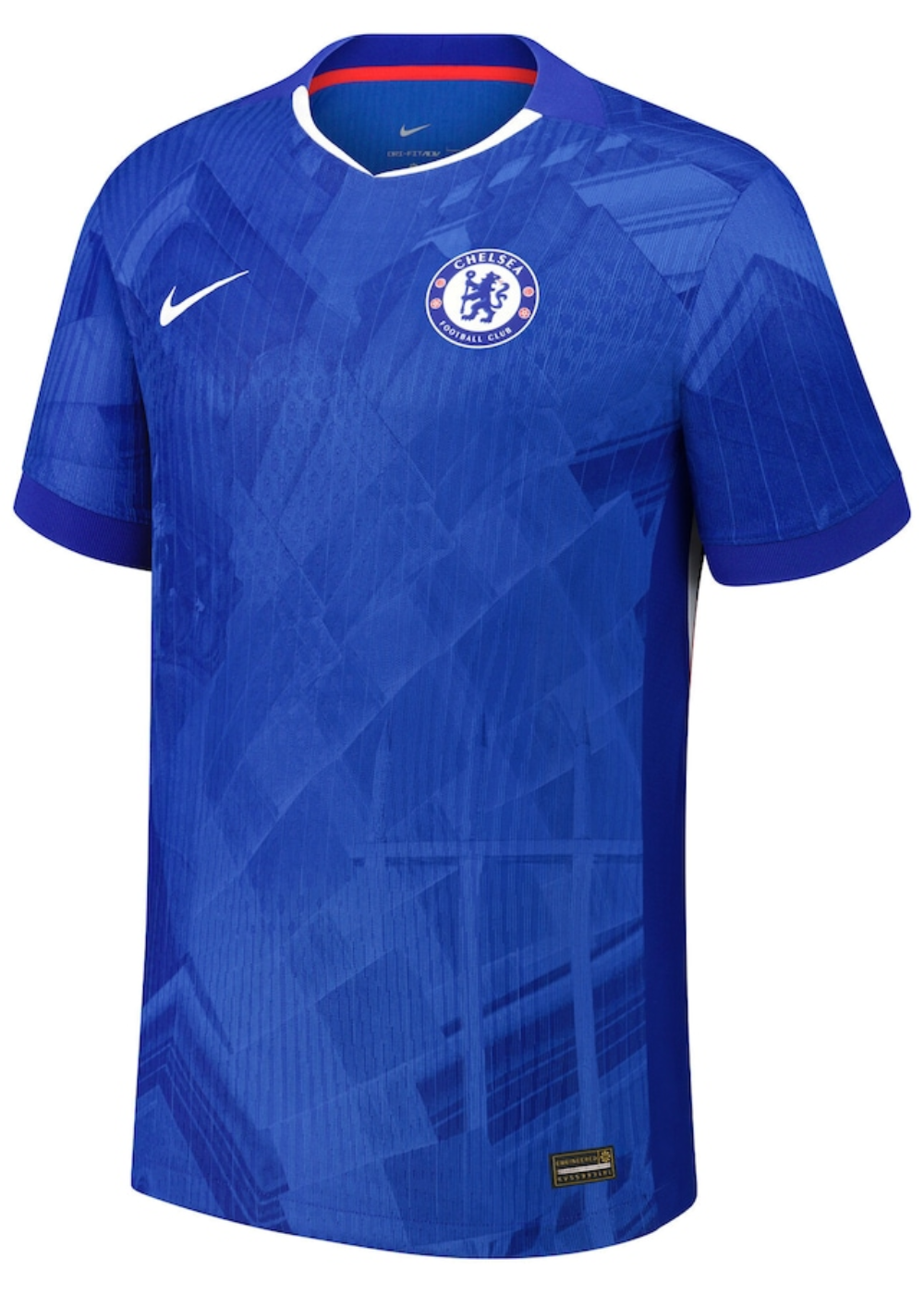 חליפת משחק רשמית צ'לסי בית - 2025/2026