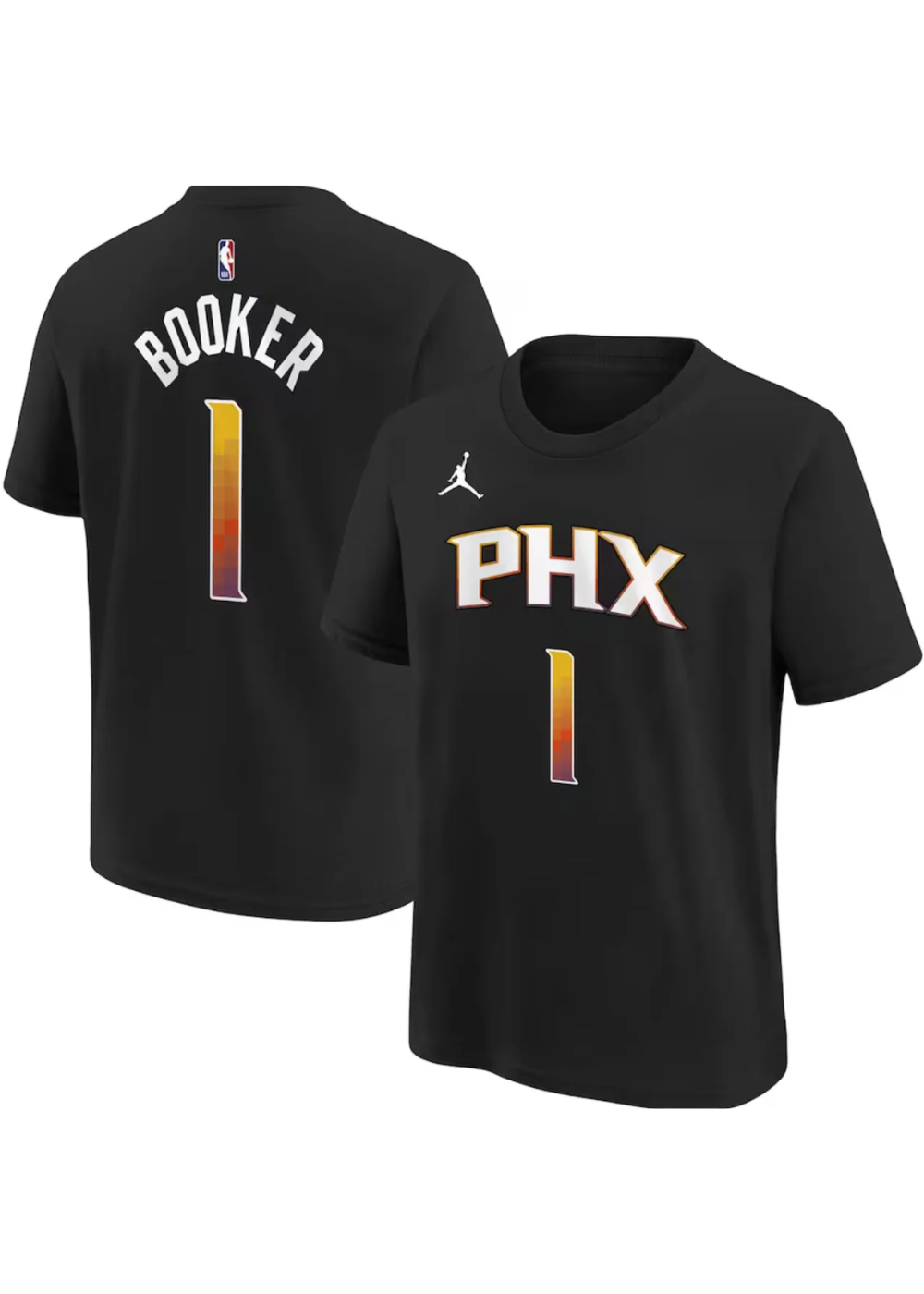 חולצת NBA דווין בוקר | פיניקס סאנס
