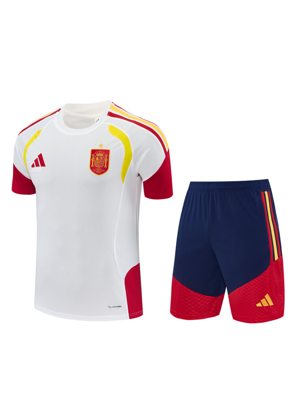 חליפת אימון רשמית ספרד - 2025/2026