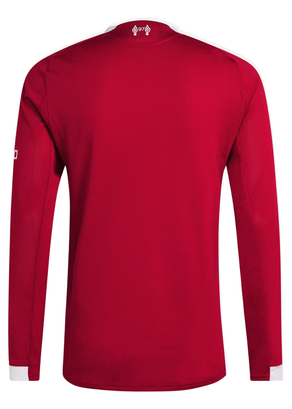 חליפת משחק ליברפול בית שרוול ארוך - 2025/2026