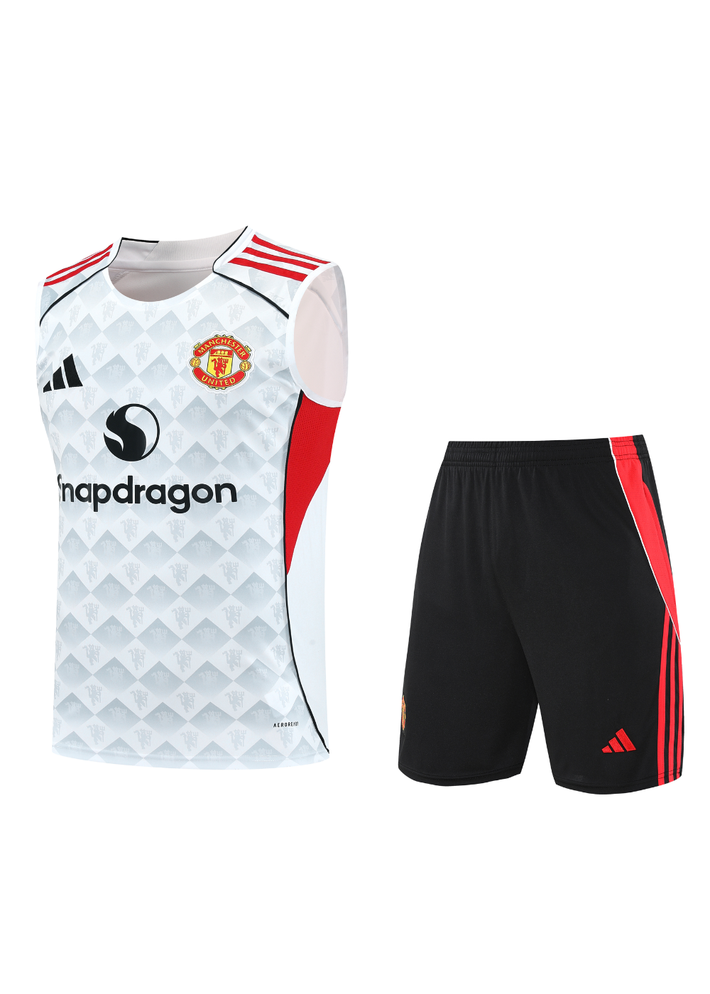 חליפת אימון רשמית מנצ'סטר יונייטד - 2025/2026