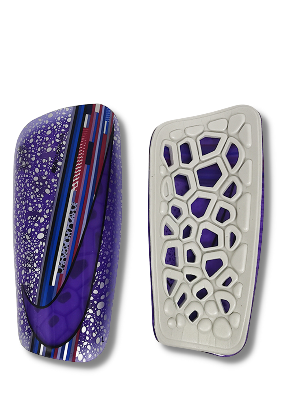 מגני עצם נייק - מרקוריאל סגול