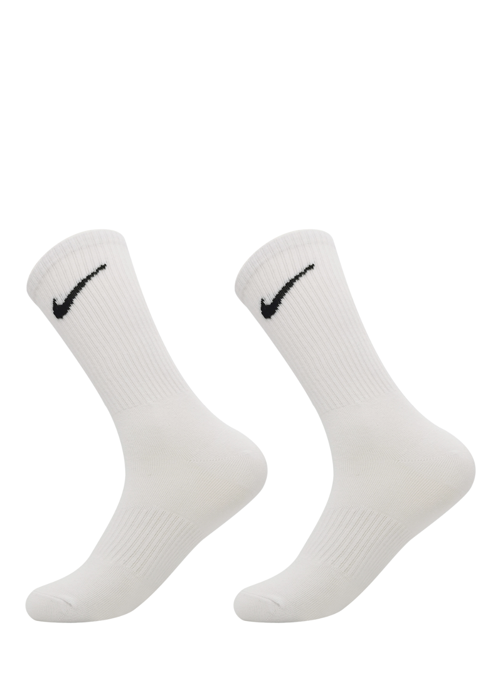 גרבי נייק - צבע לבן