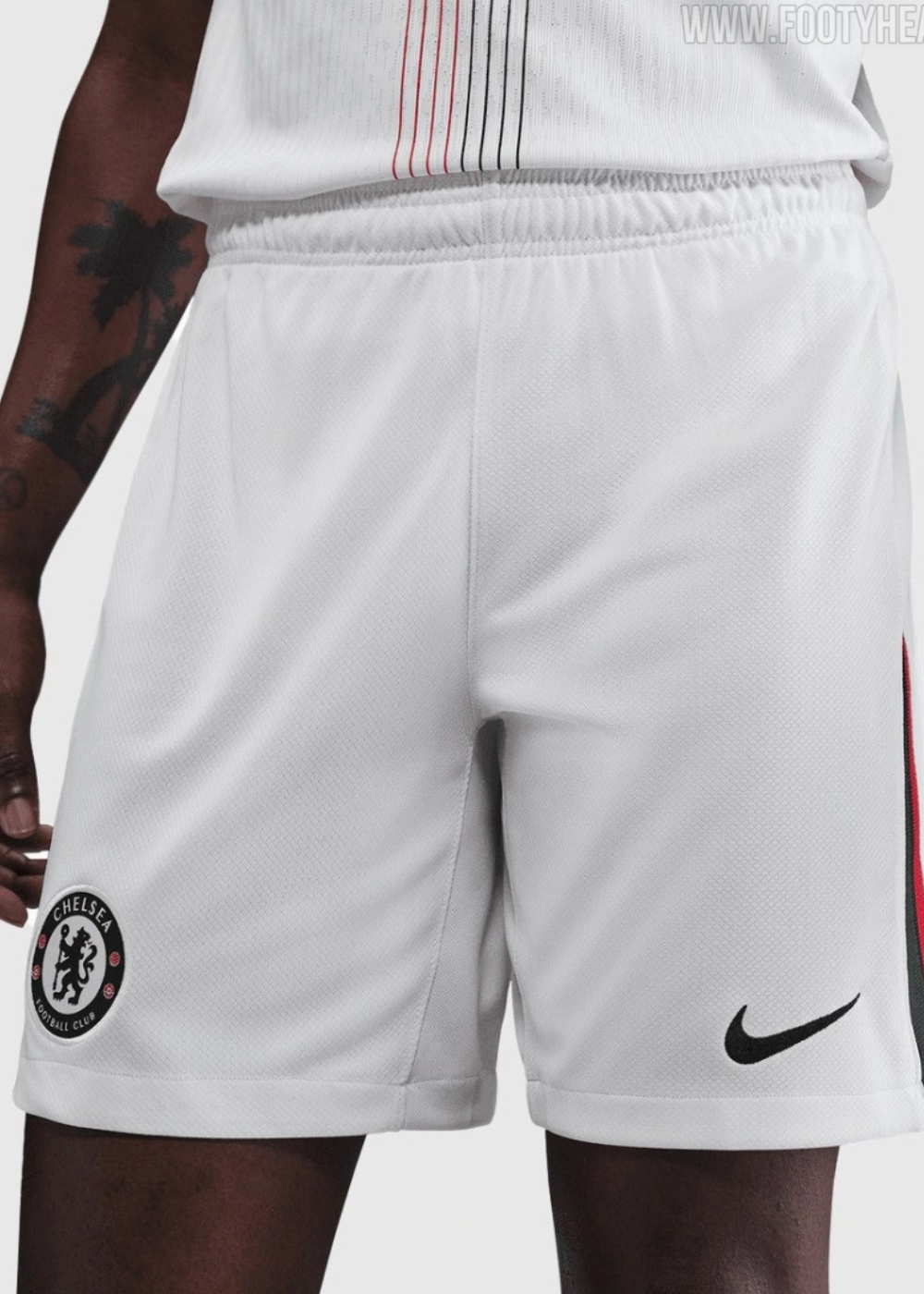 חליפת משחק רשמית צ'לסי חוץ - 2025/2026
