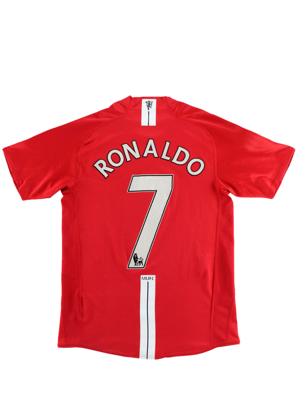 חליפת משחק רשמית מנצ'סטר יוניטד רטרו בית 2008