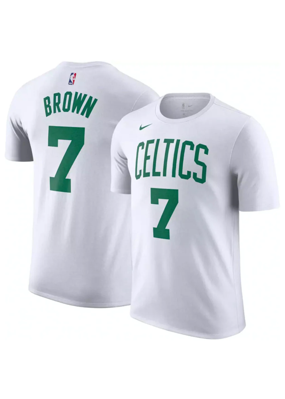 חולצת NBA ג'יילן בראון | בוסטון סלטיקס