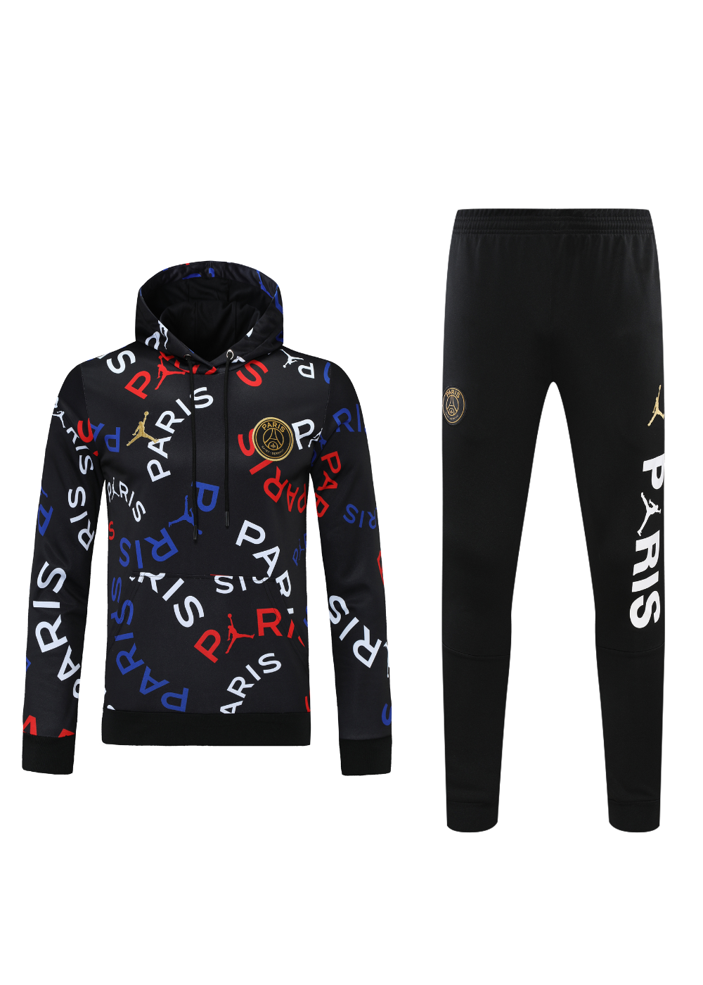 חליפת טרנינג ארוכה פריז סן ז'רמן - 2025/2026