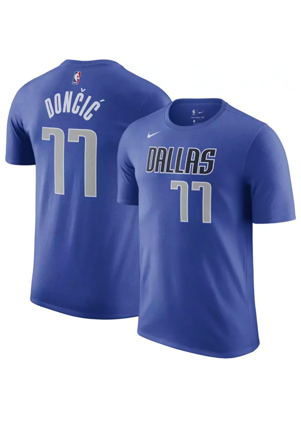 חולצת NBA לוקה דונצ'יץ' | דאלאס מבריקס