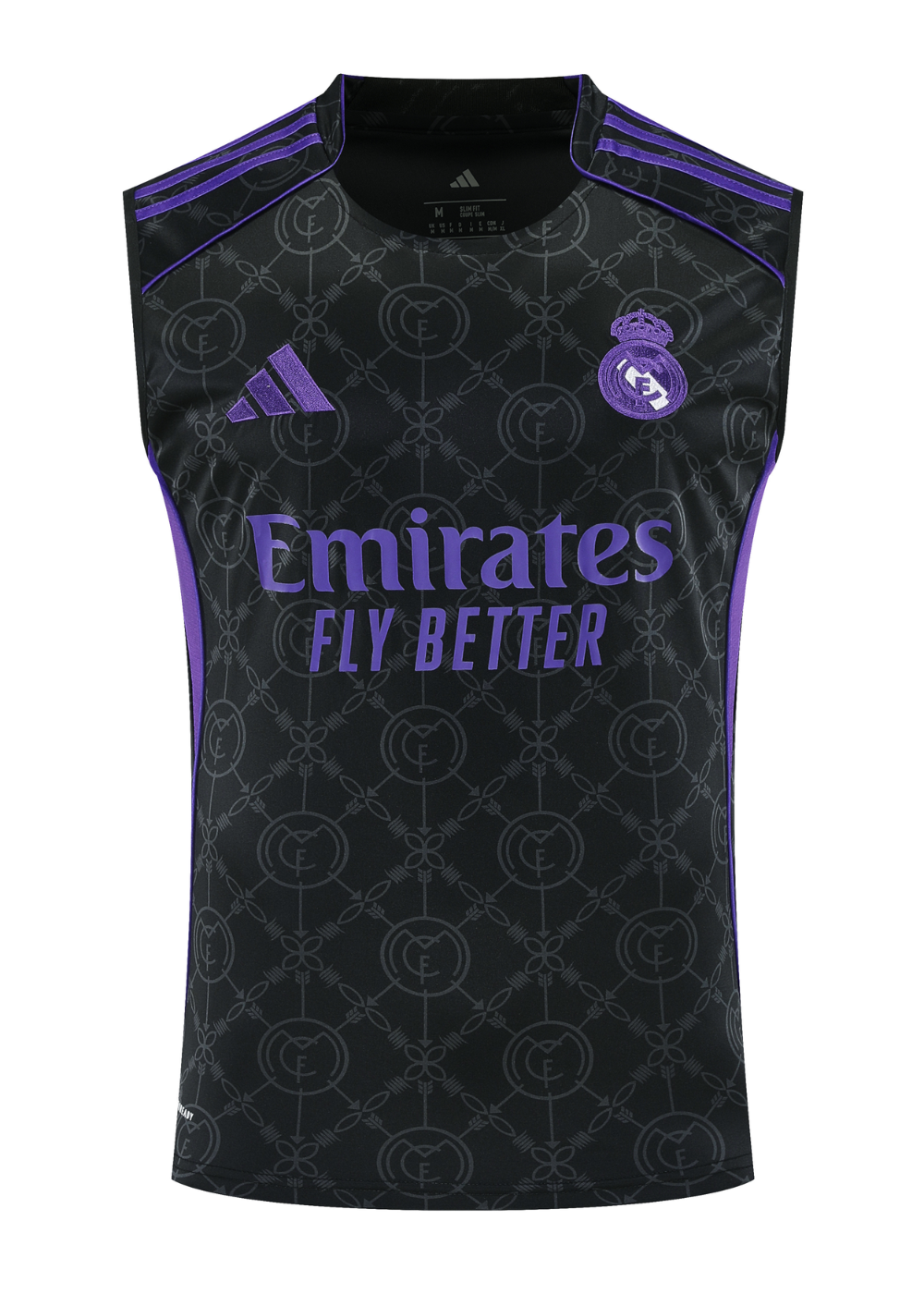 חליפת אימון רשמית ריאל מדריד - 2025/2026