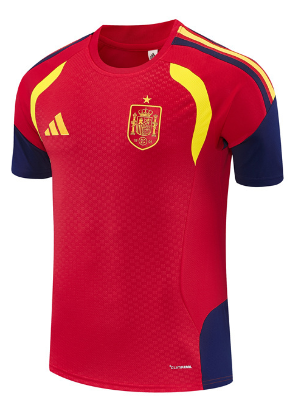 חליפת אימון רשמית ספרד - 2025/2026