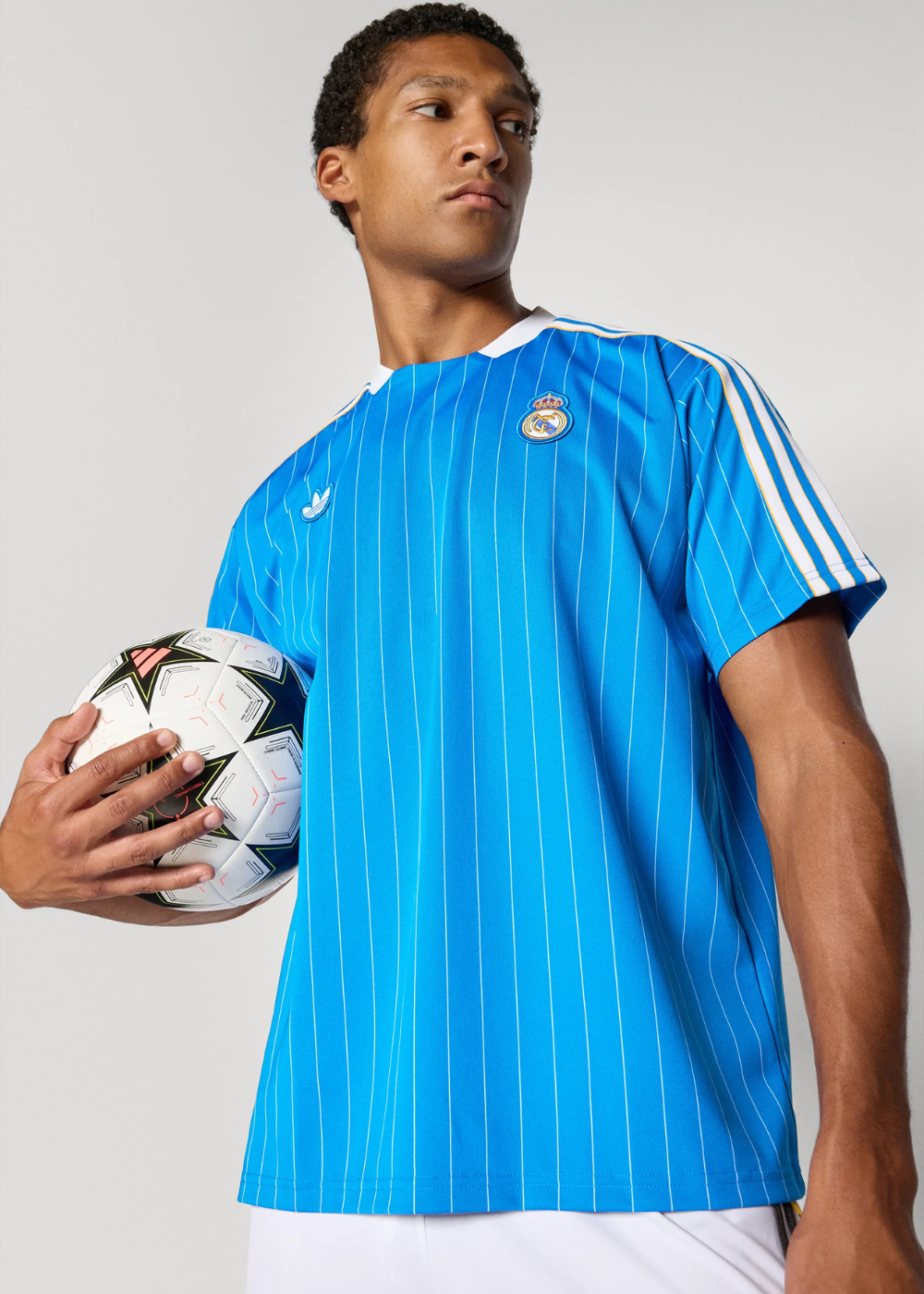 חולצת טי-שרט ריאל מדריד | Originals