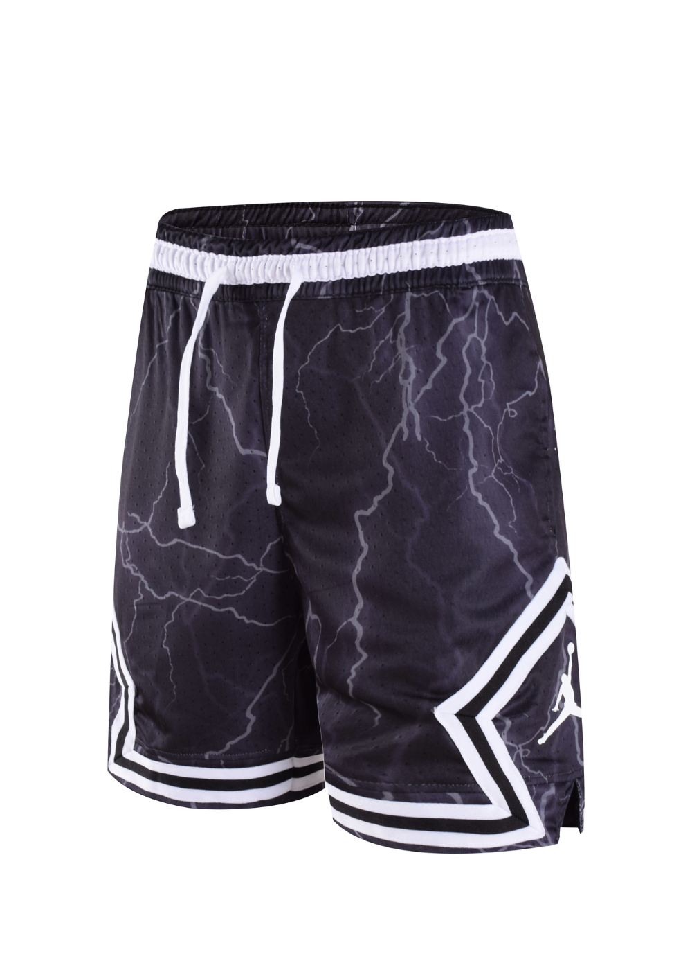 מכנס כדורסל JORDAN DIAMOND BLACK