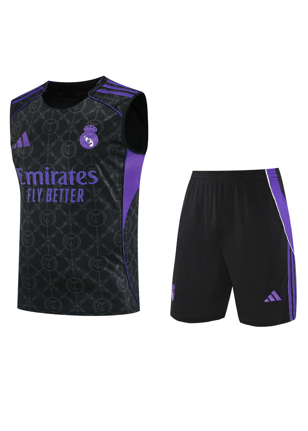 חליפת אימון רשמית ריאל מדריד - 2025/2026