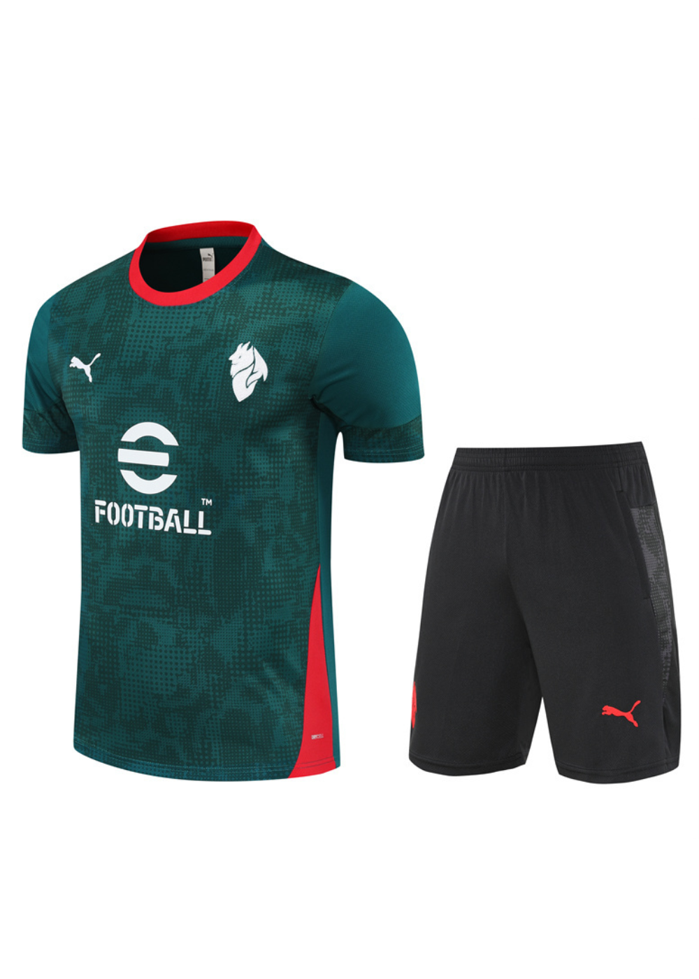 חליפת אימון רשמית מילאן - 2025/2026