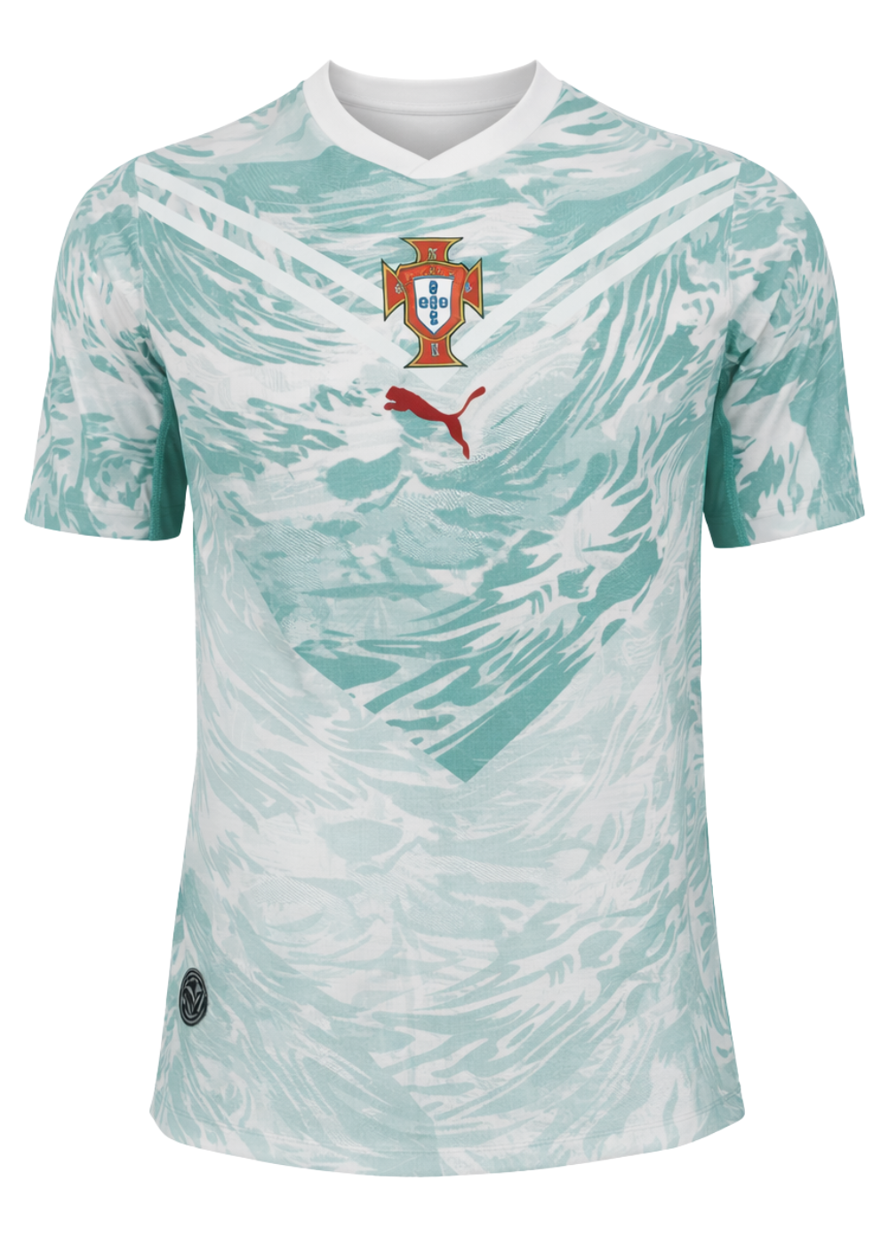 חליפת משחק רשמית פורטוגל חוץ - 2025/2026
