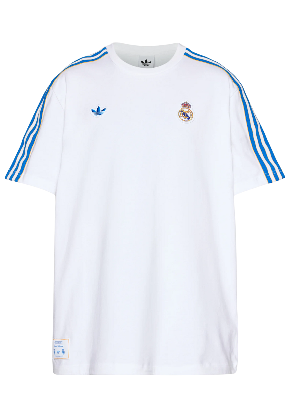 חולצת טי-שרט ריאל מדריד | Originals