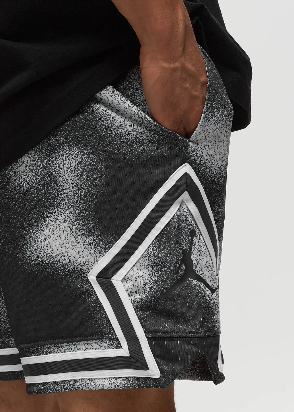 מכנס כדורסל JORDAN DIAMOND TIE DYE