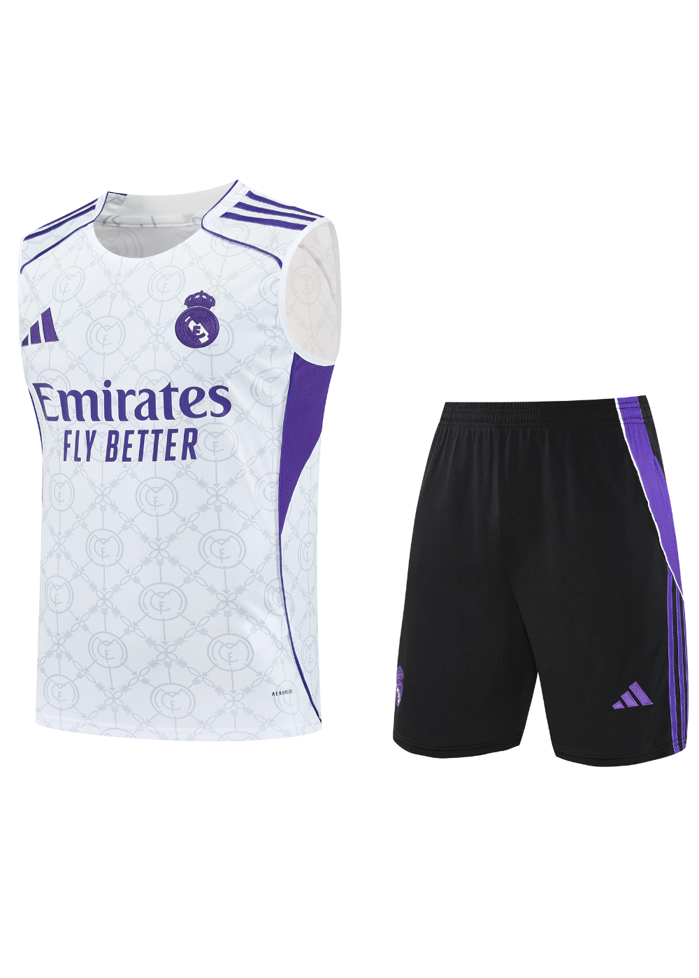 חליפת אימון רשמית ריאל מדריד - 2025/2026