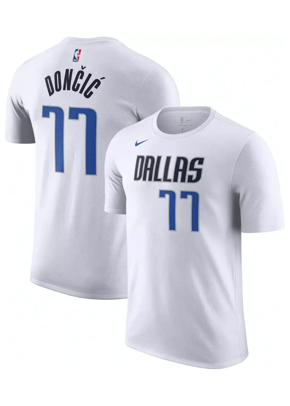 חולצת NBA לוקה דונצ'יץ' | דאלאס מבריקס