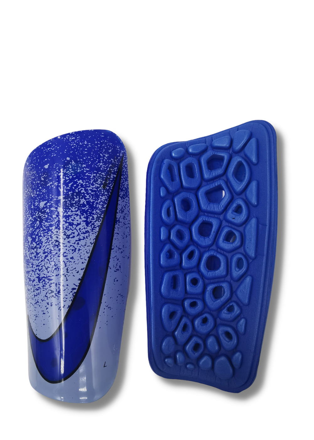 מגני עצם נייק - מרקוריאל כחול