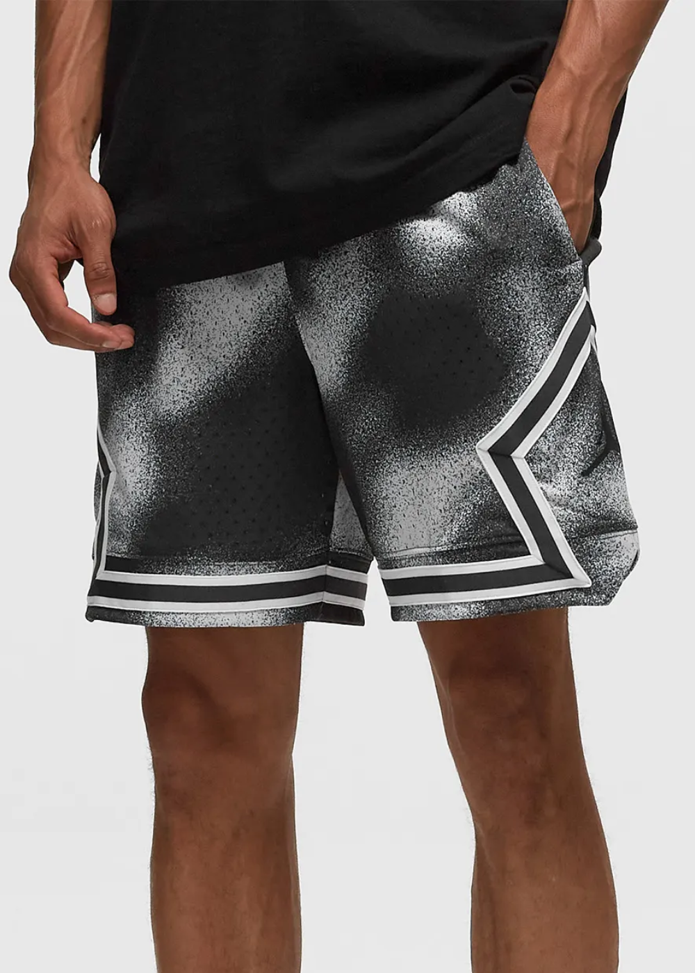 מכנס כדורסל JORDAN DIAMOND TIE DYE